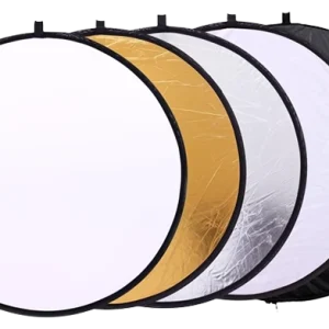 5-in1 Photography Reflector Lidge Reflectors