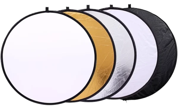 5-in1 Photography Reflector Lidge Reflectors