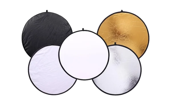 5-in1 Photography Reflector Lidge Reflectors - Image 5