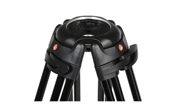 Manfrotto 509HD 545GBK Tripod - Image 2