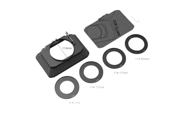 Smallring Lightwait Matte Box - Image 2