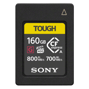 Sony 160GB 800MB/s - CFexpress Type A