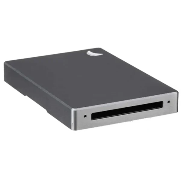 ANGELBIRD( AB-CFS31PK ) CFAST SINGLE CARD READER (USB 3.2 Gen2 Type-C)