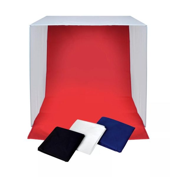 BRESSER BR-2118B Product Shooting Kit 60 x 60 x 60cm - Image 3
