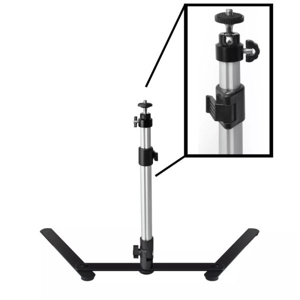 BRESSER BR-2118B Product Shooting Kit 60 x 60 x 60cm - Image 4