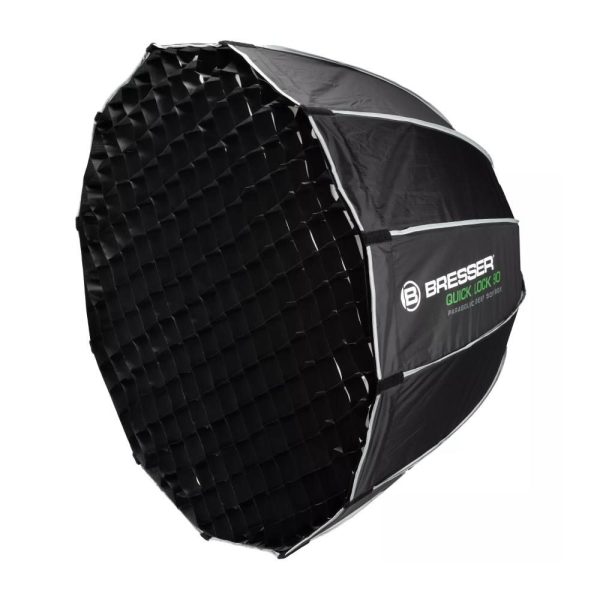 BRESSER Quick Lock 90 Deep Parabolic Softbox
