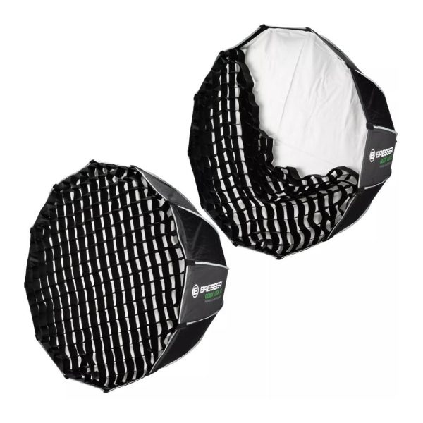 BRESSER Quick Lock 90 Deep Parabolic Softbox - Image 2