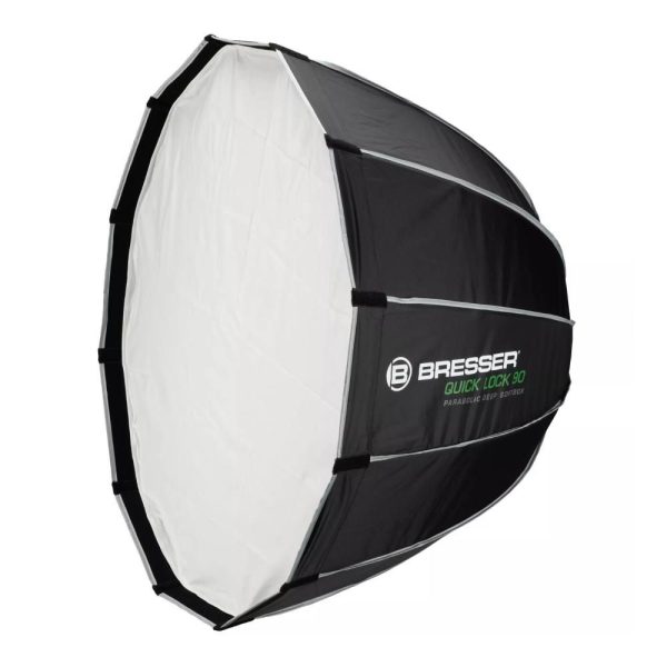BRESSER Quick Lock 90 Deep Parabolic Softbox - Image 3