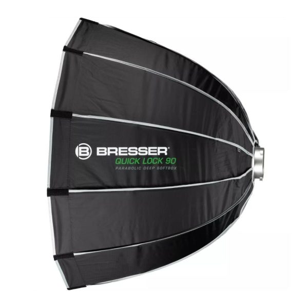 BRESSER Quick Lock 90 Deep Parabolic Softbox - Image 4