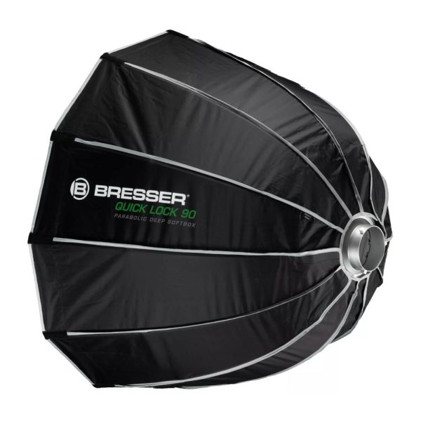 BRESSER Quick Lock 90 Deep Parabolic Softbox - Image 5