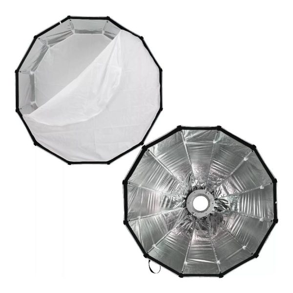 BRESSER Quick Lock 90 Deep Parabolic Softbox - Image 6